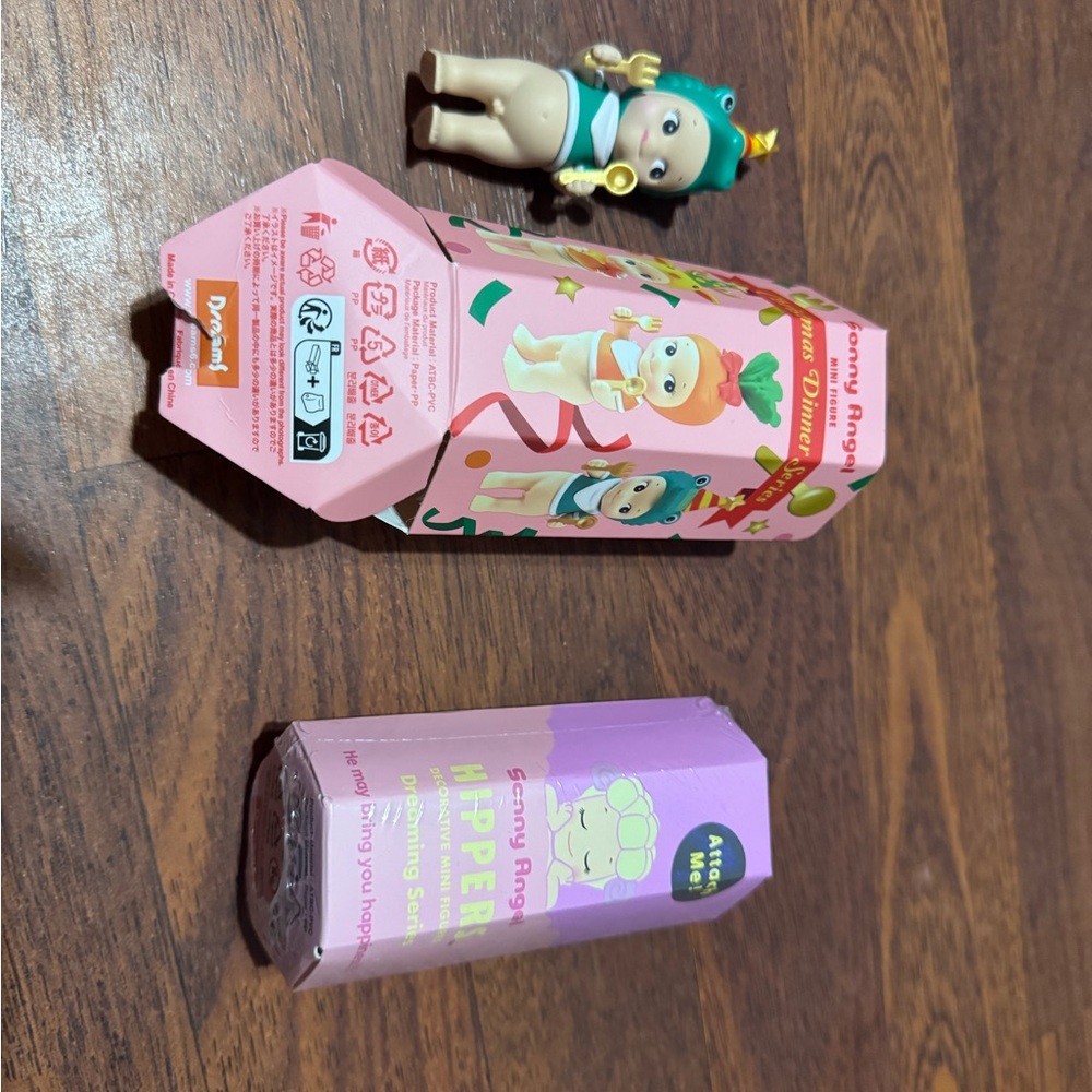 Sonny Angle Bundle - image 1